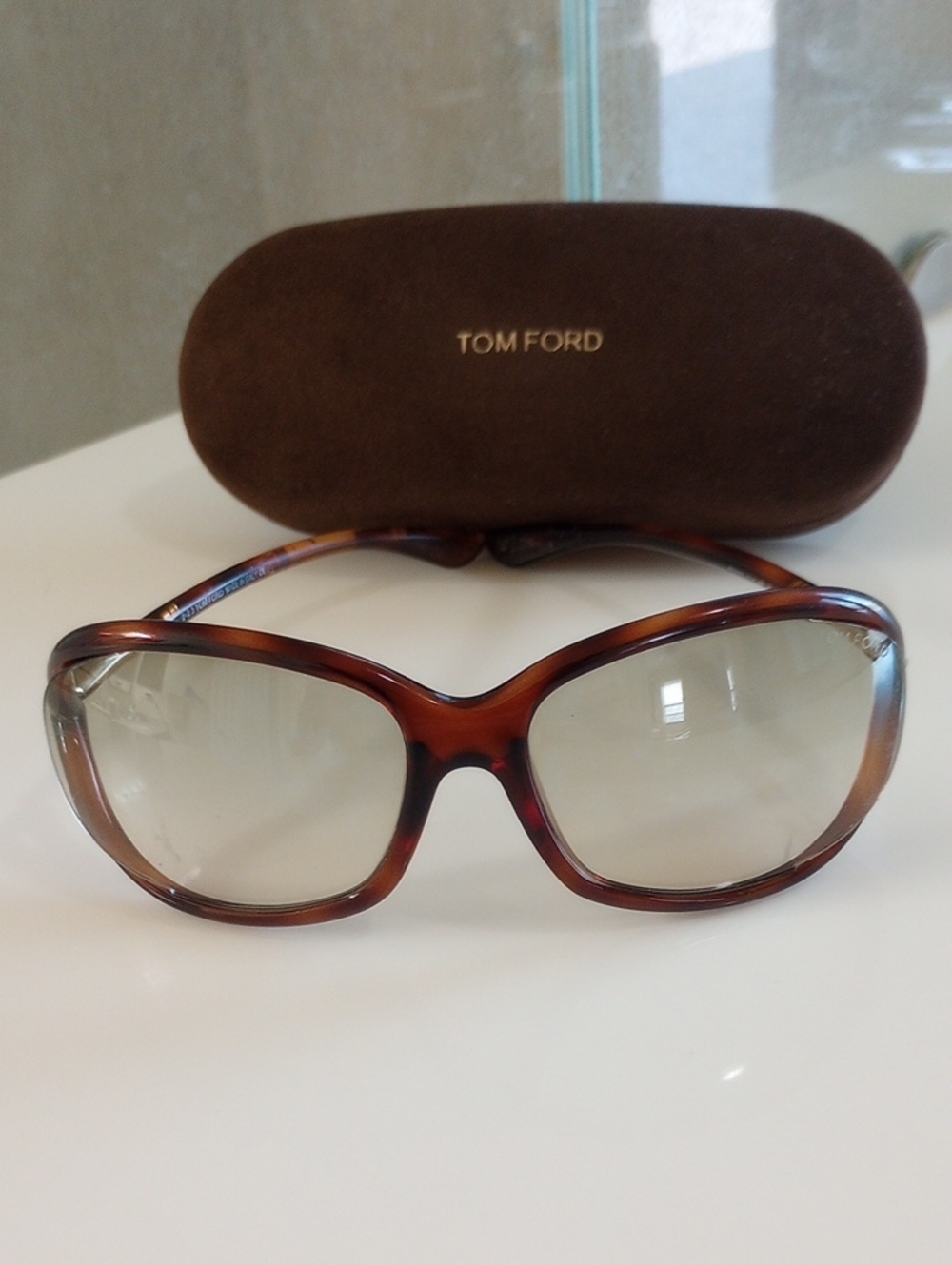 Tom Ford Jennifer Sunglasses